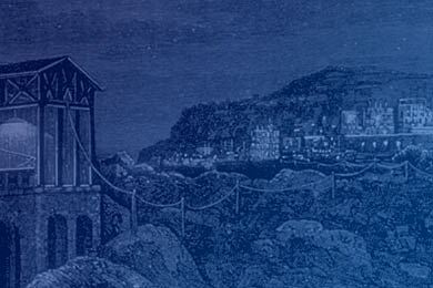 Transport du courant alternatif à 175km de son lieu de production