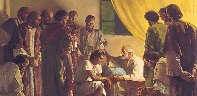 Començament:  la etapa dels patriarcas