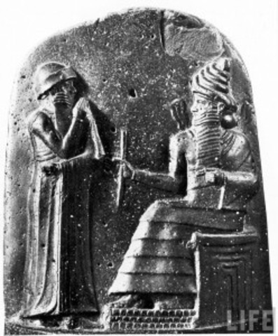 Hammurabi Rules Babylon