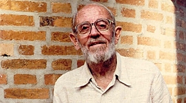 Timeline: LAURIE BAKER -THE MASTER OF BRICKS