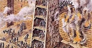 Alfonso I el Batallador conquista Zaragoza