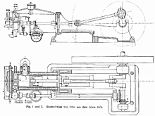 NIKOLUS AUGUST AND THE FOUR-CYCLE INTERNAL COMBUSTION ENGINE