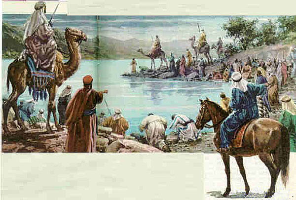 Etapa de la conquista