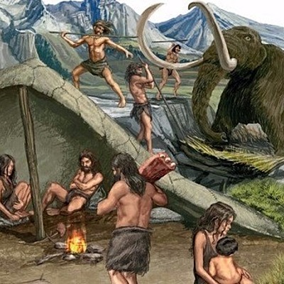 Timeline: PREHISTORIA