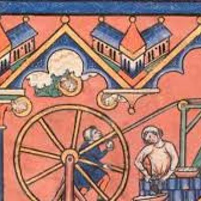 Timeline: La Tecnología en la Edad Media