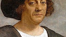 Timeline: Экспедиции Христофора Колумба