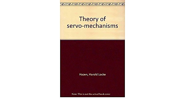 Hazen publica "Theory of Servomechanism"