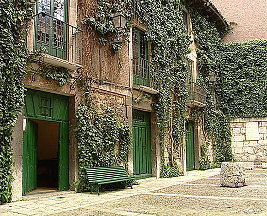 Traslado a Valladolid