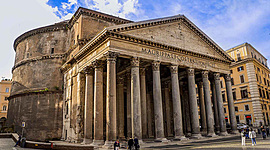 Timeline: Arte Romano