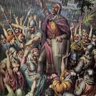 Timeline: The Reconquest