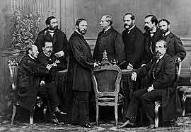 Creación de la Unión Liberal.