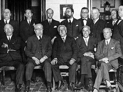 Pacte de Sant Gervasi: Aliança electoral acordada entre el Partit Republicà Radical d'Alejandro Lerroux i la Unió Federal Nacionalista Republicana (UFNR) per presentar-se les eleccions legislatives del 8 de març del 1914