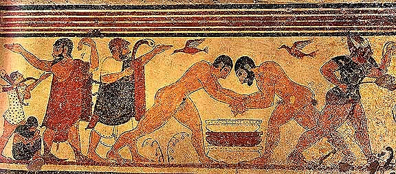 Tumba de los Augures