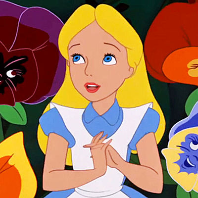 Timeline: Alice in Wonderland - Lewis Carroll - Amy Middendorp - 4VD