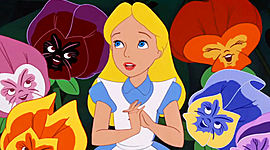 Timeline: Alice in Wonderland - Lewis Carroll - Amy Middendorp - 4VD