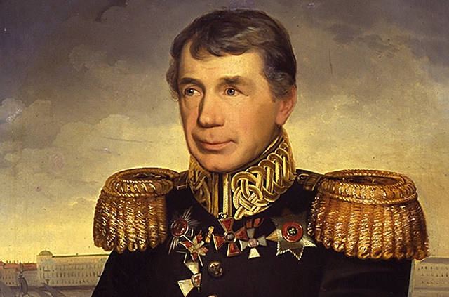 Иван Крузенштерн