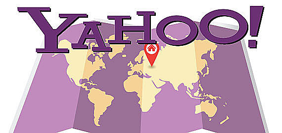 Nacen Yahoo! Maps