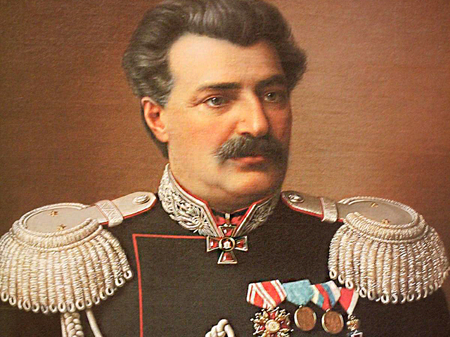 Николай Пржевальский