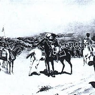 Timeline: Revolución liberal en el reinado de Isabel II. Carlismo y guerra civil. Construcción y evolución del Estado liberal.