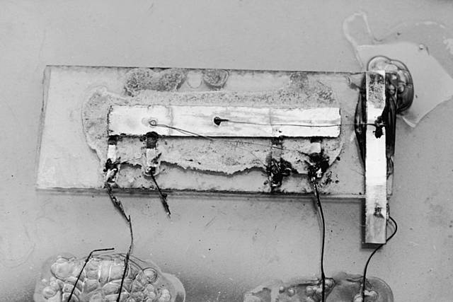 Le circuit intégré