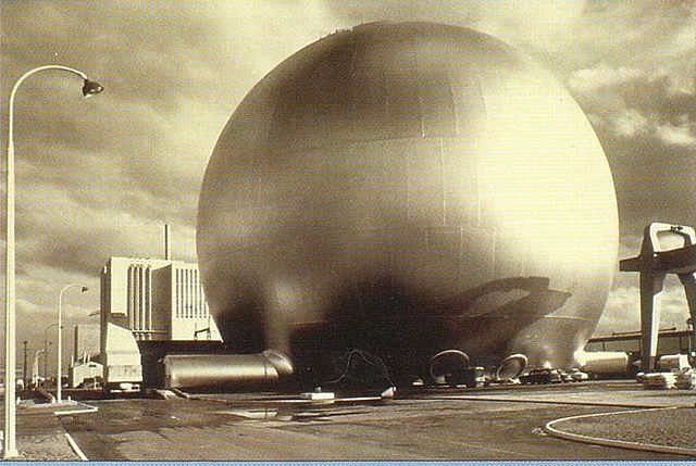 Première centrale nucléaire Française