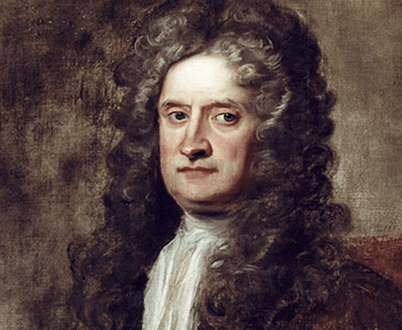 Isac Newton
