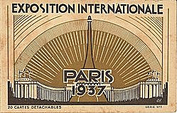 Exposición Internacional de París