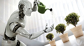 Timeline: Frise historique sur la robotique