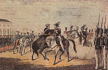 Convenio de Vergara.