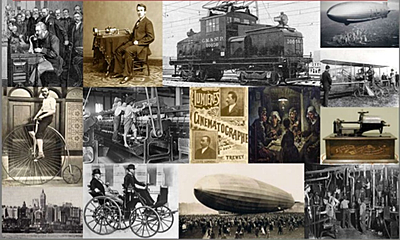 Segunda Revolución Industrial. (1870 - 1914)