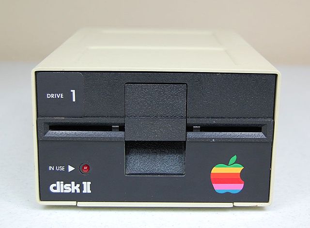Apple Disk 2