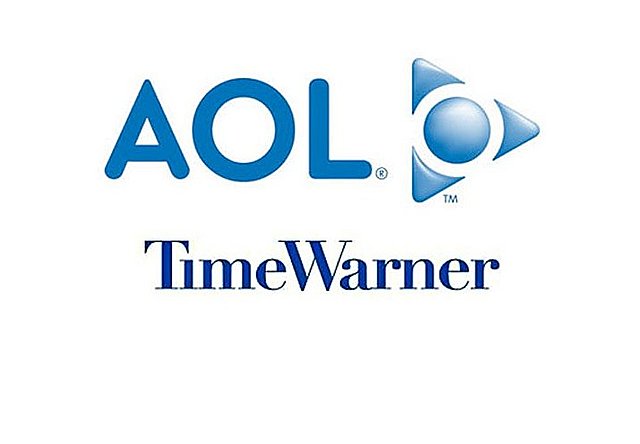 AOL y Time Warner se fusionan