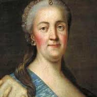 Timeline: Правление Екатерины 2 великой