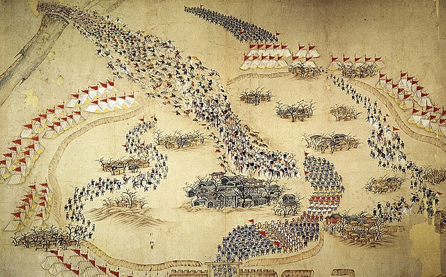 Termina la Rebelión de Taipei