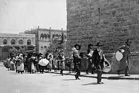 Militant Conflicts 1929