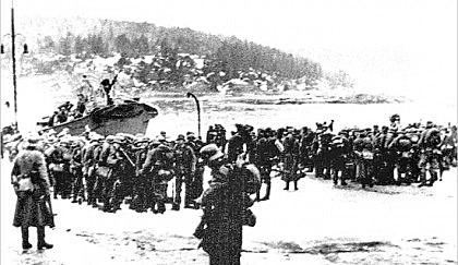 Germany Invades Again