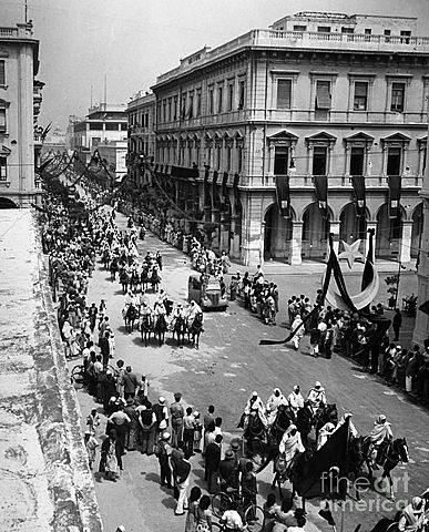 Libya becomes Independent 1951