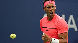 Timeline: Rafael Nadal