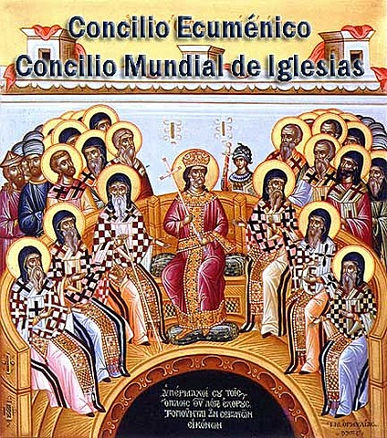 Concilio Mundial de Iglesias