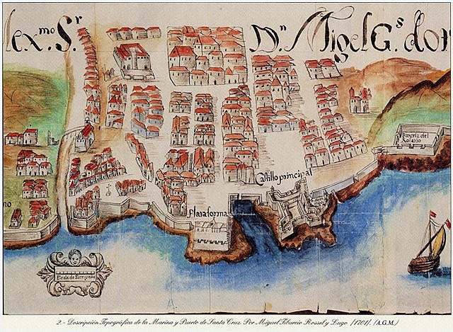 Batalla de Santa Cruz de Tenerife