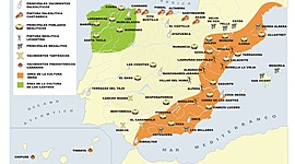 Timeline: Eje prehistoria