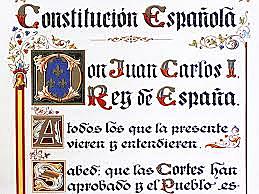 A constitución de 1978 e o estado das autonomías