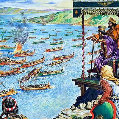 Timeline: Περσικοί Πόλεμοι