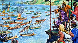 Timeline: Περσικοί Πόλεμοι