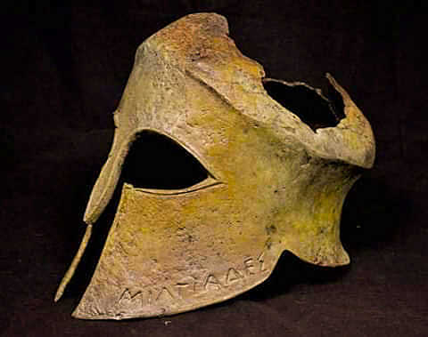 2η Απόπειρα: Μάχη του Μαραθώνα