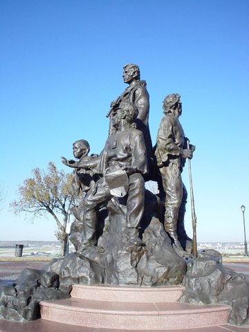 Lewis and Clark expidition