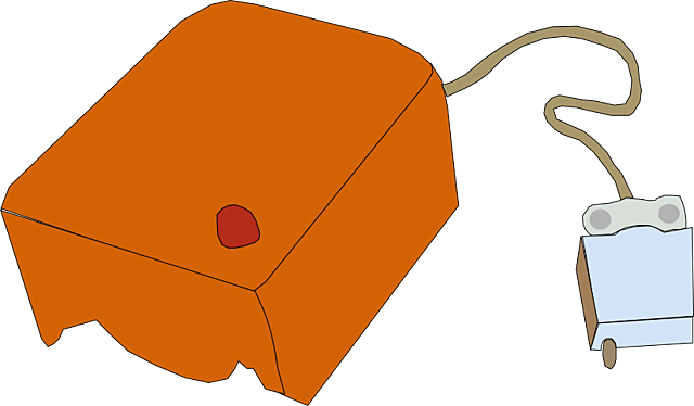 Primer Mouse de la historia