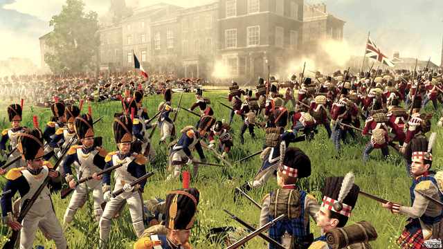 English Civil War