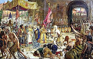 Rendición de Málaga ( 1487 )