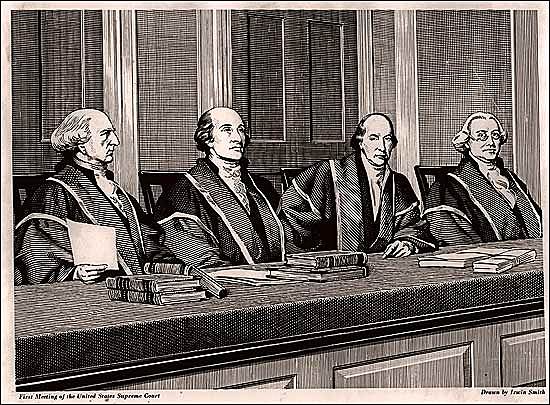 U.S. Supreme Court Meets